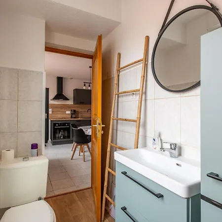 Apartamento Résidence Du Rivage - 10min De La Du Touquet