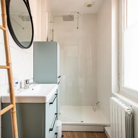 Résidence Du Rivage - 10min De La Du Touquet Apartamento *