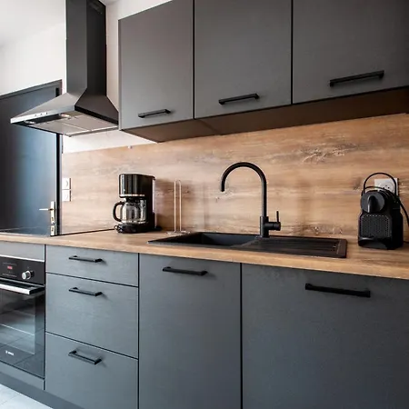 Apartamento Résidence Du Rivage - 10min De La Du Touquet