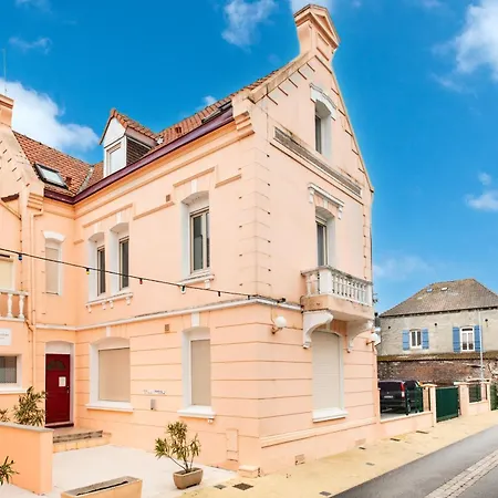 Apartamento Résidence Du Rivage - 10min De La Du Touquet Étaples