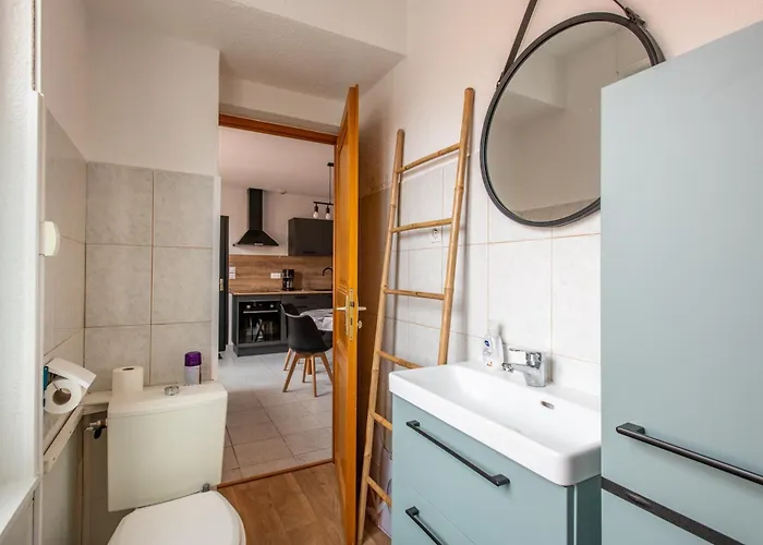 Appartement Du Rivage - 10min De La Du Touquet