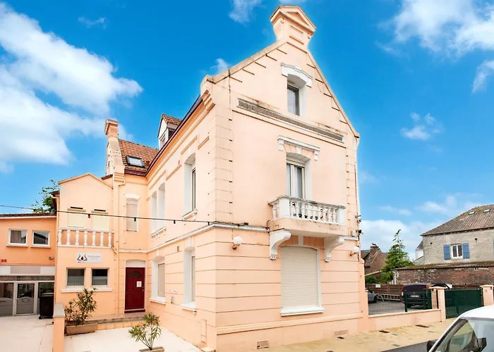 Du Rivage - 10min De La Du Touquet Appartement