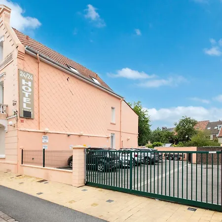 Du Rivage - 10min De La Du Touquet アパート エタプル